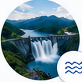 Hydroelectric power generation