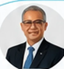 Executive leader portrait