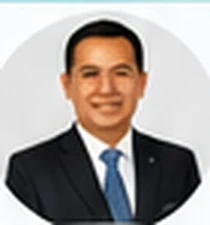 Executive leader portrait